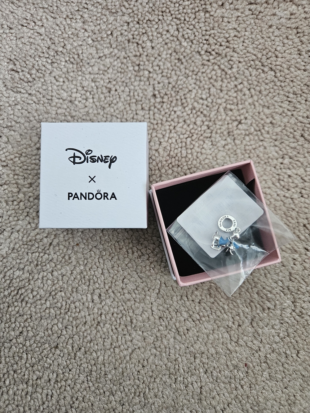 Disney x Pandora Donald Duck Charm